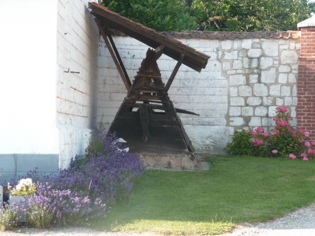 Hotel Et Restaurant Le Clos De La Prairie Gouy-Saint-André Exterior foto
